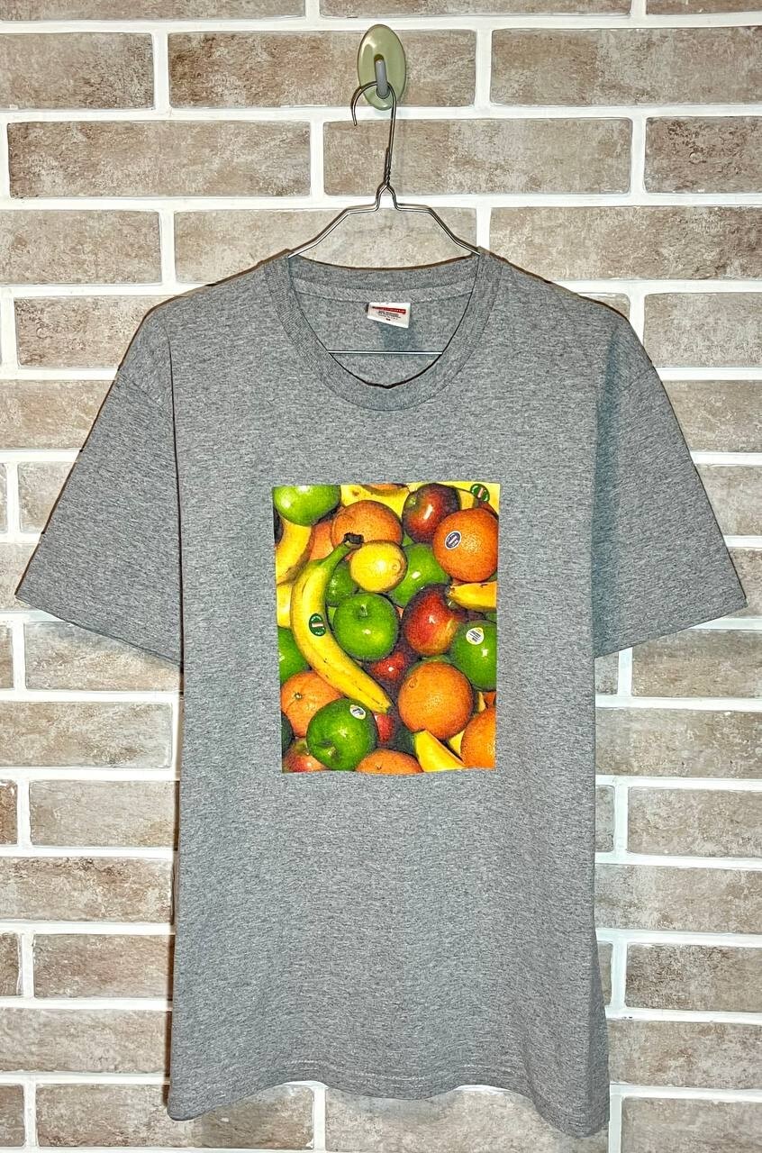 Supreme fruit Tee White サイズ S 新品未使用 シュプリーム フルーツ 白 BOX Supreme Fruit Tee (SS19) - $38